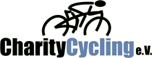 Charity Cylcing Logo
